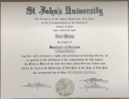 Buy St. John’s University diploma，团购圣约翰大学毕业证成绩单文凭