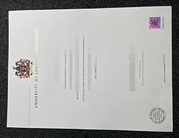 中央兰开夏大学证书, fake University of Central Lancashire diploma