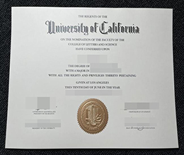 仿制加利福尼亚大学洛杉矶分校毕业证, fake UCLA diploma maker