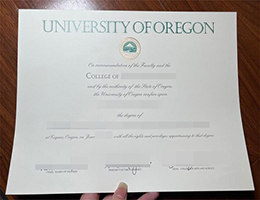 定制俄勒冈大学证书, UO毕业证成绩单, buy University of Oregon diploma