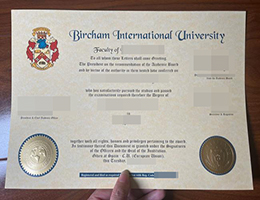 办理伯彻姆国际大学毕业证, fake Bircham International University diplomas