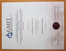 在线办理高威梅奥理工学院毕业证文凭, buy fake GMIT diploma in Ireland