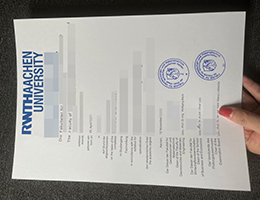 在线购买假亚琛工业大学文凭学历，fake RWTH Aachen University diploma