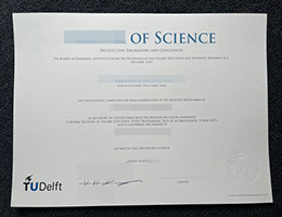 办理代尔夫特理工大学毕业证，fake Technische Universiteit Delft diploma