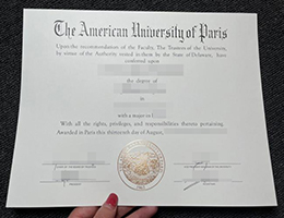 快速办理巴黎美国大学毕业证, buy fake AUP diploma certificate