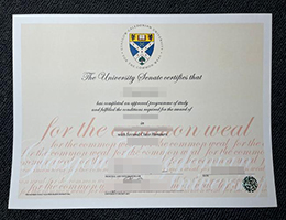买格拉斯哥卡利多尼安大学毕业证, Glasgow Caledonian University diploma