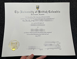 高仿加拿大不列颠哥伦比亚大学毕业证, fake UBC diploma generator online