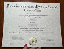 哪里可以买假佛罗里达农工大学毕业证? buy fake FAMU diploma online