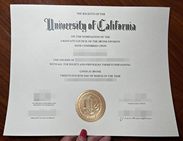 补办加利福尼亚大学尔湾分校文凭, buy a UCI diploma online