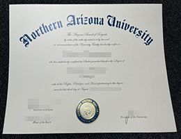 补办北亚利桑那大学毕业证文凭，buy Northern Arizona University diplomas