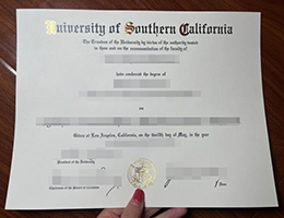 购买假南加利福尼亚大学毕业证，fake USC diploma for sale