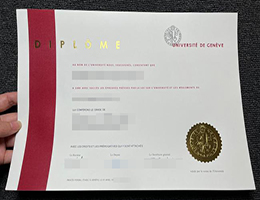加急办理瑞士日内瓦大学毕业证, buy UNIGE diploma certificate
