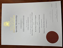 购买格拉斯哥皇家内科医师学院证书, buy RCPSG diploma certificate