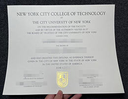购买纽约城市大学纽约城市技术学院毕业证, buy CUNY CityTech diploma
