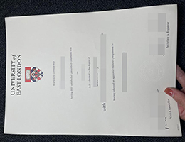 办理英国东伦敦大学毕业证, fake University of East London diploma