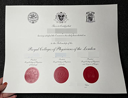 购买英国伦敦皇家内科医学院文凭, buy fake RCP London diploma online