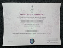 买假曼彻斯特大学毕业证学位证，University of Manchester diploma for sale