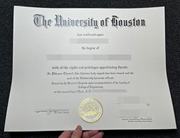 快速办理休斯敦大学文凭，buy University of Houston degree