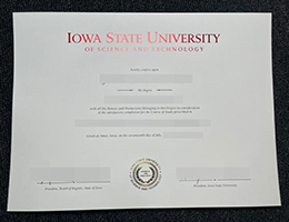 购买美国爱荷华州立大学文凭，buy Iowa State University diploma