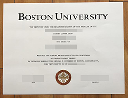 购买美国波士顿大学文凭 | 办理波士顿大学硕士文凭 | 如何买波士顿大学BU毕业证?