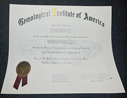 快速办理美国宝石学院毕业证 | 高仿美国宝石学院文凭 | 如何购买造假GIA证书?
